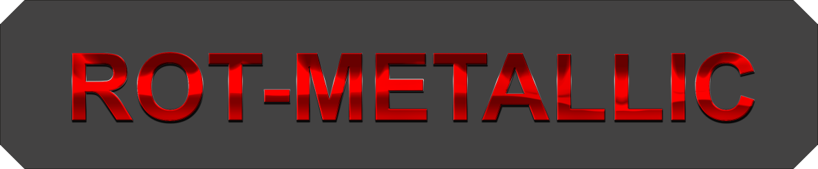 Rot-Metallic