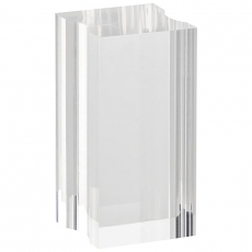 stieber® Clear Stamp Griff 21×42 mm mit Grifffräsung