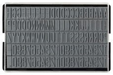 stieber® 9,5 mm Ersatztypen für stieber® 2811, 2812, 811, 812, 2815, 2816, 823, 824