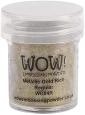 WOW! Embossingpulver Starter Kit 6 Dosen