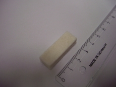 8006B-7 stieber® Ersatzkissen, ungetränkt