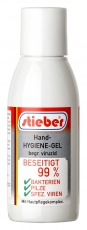 stieber® Hygiene-Hand-Gel begr. viruzid 100 ml