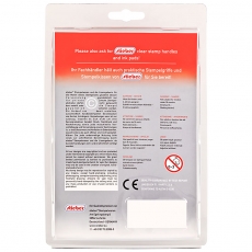 stieber® Clear Stamp Set Texte 03 Kalligrafisch - German Texts 03 Calligraphic