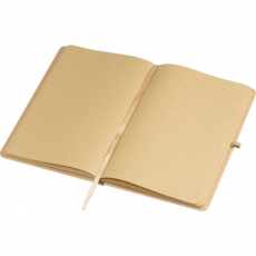 A5 Notizbuch mit Craft-Papier Umschlag