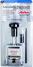 stieber® Paginiergerät 6-stellig