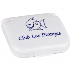 Club Las Piranjas® Nähset, Kunststoff, silber
