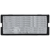 stieber® Selbstsetz-Stempel, 18x47 mm für bis zu 4 Textzeilen in 2 Schriftgrößen