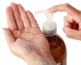 stieber® Hygiene-Hand-Gel begr. viruzid, 500 ml Praxen-Pumpspender