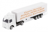 Mini-LKW mit Ihrem Aufdruck